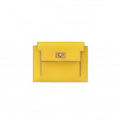 HERMES KELLY POCKET H079001CC9O (13.2*10cm)